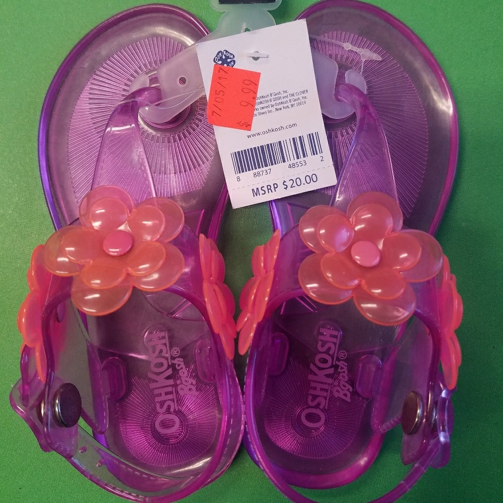 💜💟Oshkosh Sandals💟💜